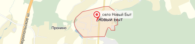 деревня Васькино