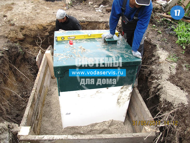 качественный монтаж канализации юнилос в Павлово-Посадском районе