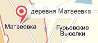 деревня Матвеевка